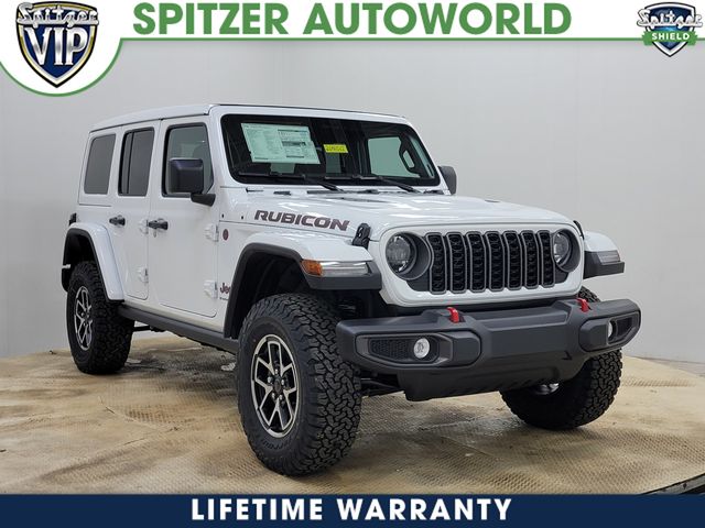 2026 Jeep Wrangler 4-Door Rubicon's photo
