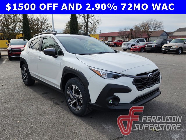 2026 Subaru Crosstrek Premium's photo