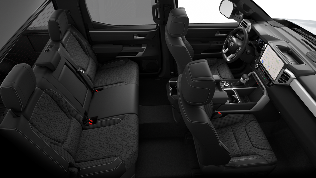2025 Toyota Tundra Limited photo 22
