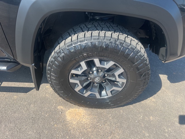 2023 Toyota Tacoma TRD Off-Road photo 3