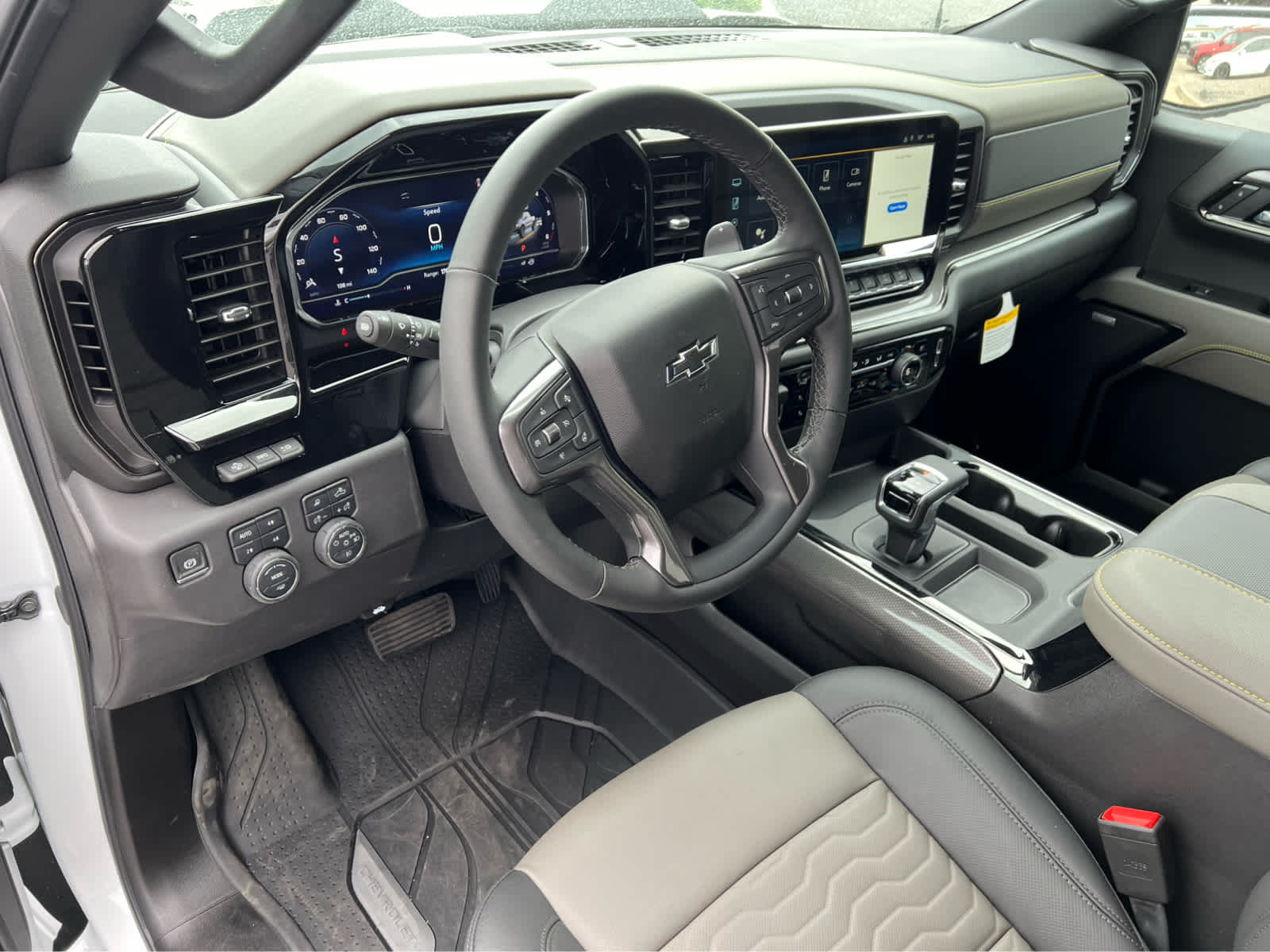 2025 Chevrolet Silverado 1500 ZR2 photo 16