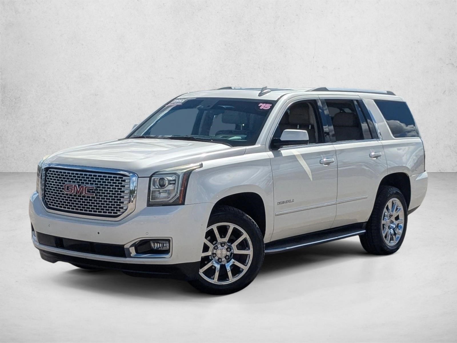 2015 GMC Yukon Denali's photo