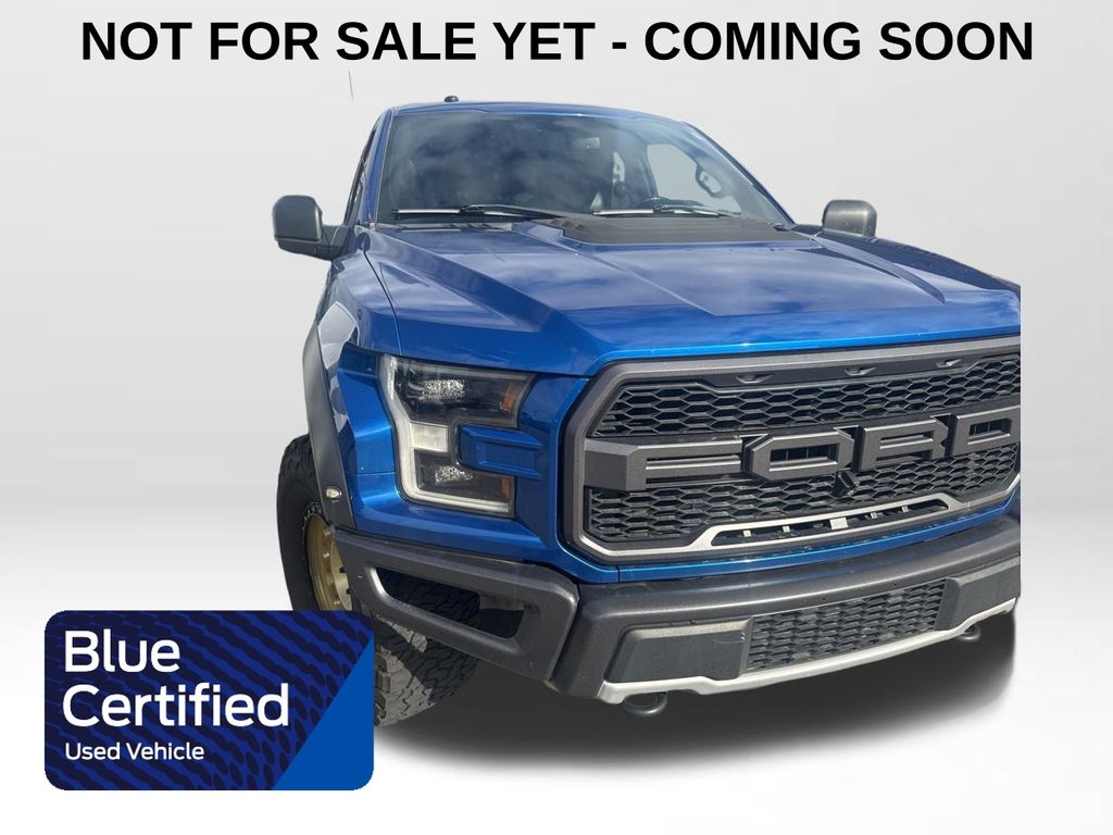 2017 Ford F-150 Raptor's photo