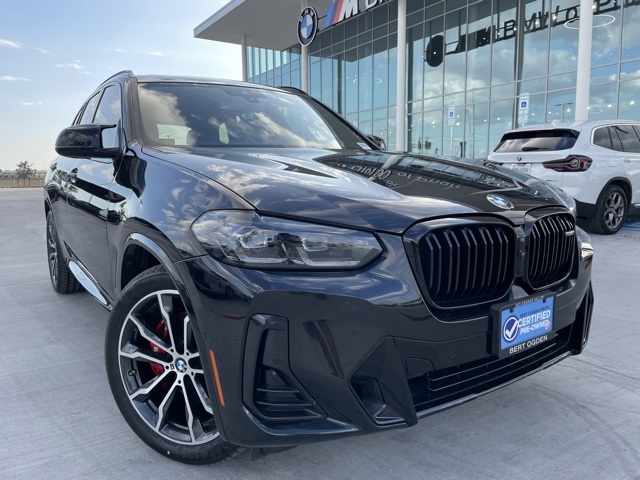 2024 BMW X3 40i's photo