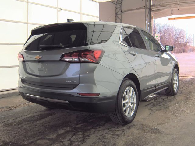 Used 2024 Chevrolet Equinox LT with VIN 3GNAXUEG8RS183450 for sale in Fairmont, Minnesota