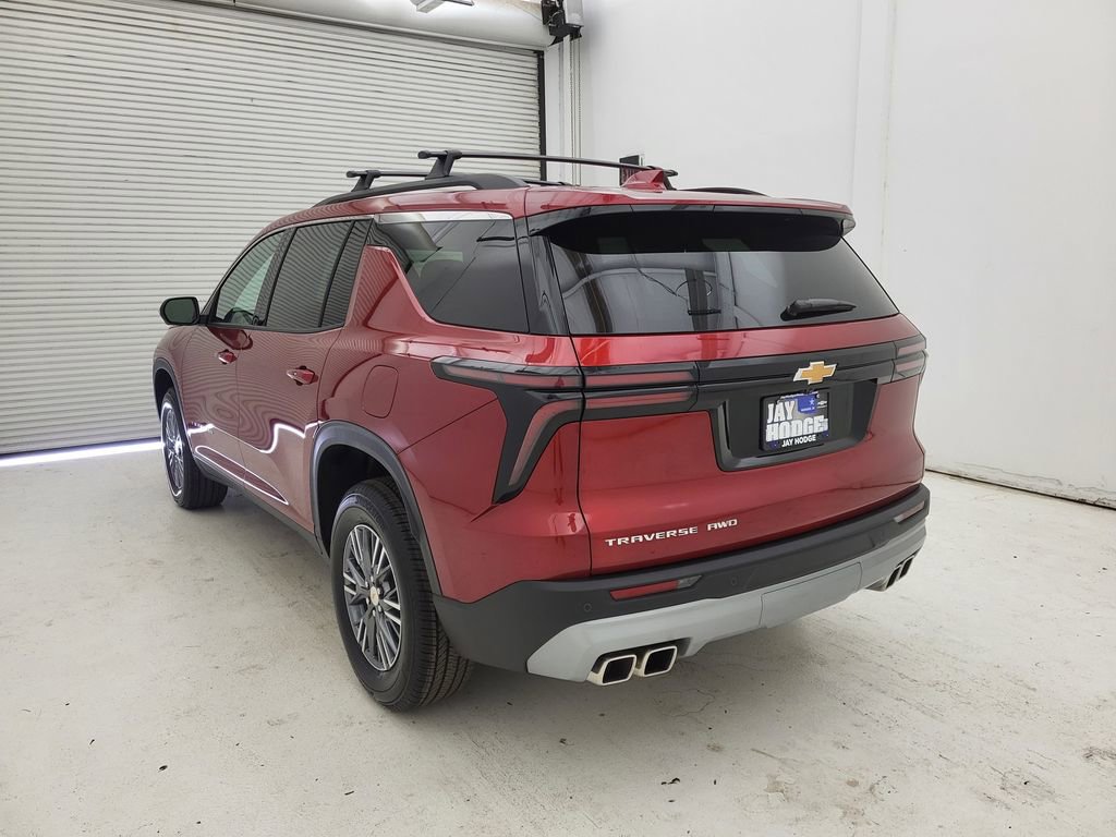 2025 Chevrolet Traverse photo 19