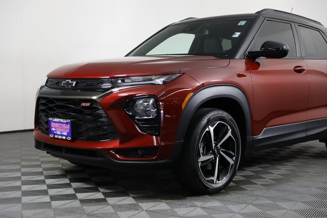 2023 Chevrolet Trailblazer RS photo 21