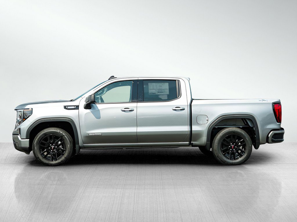 2025 Gmc Sierra 1500 Elevation photo 3