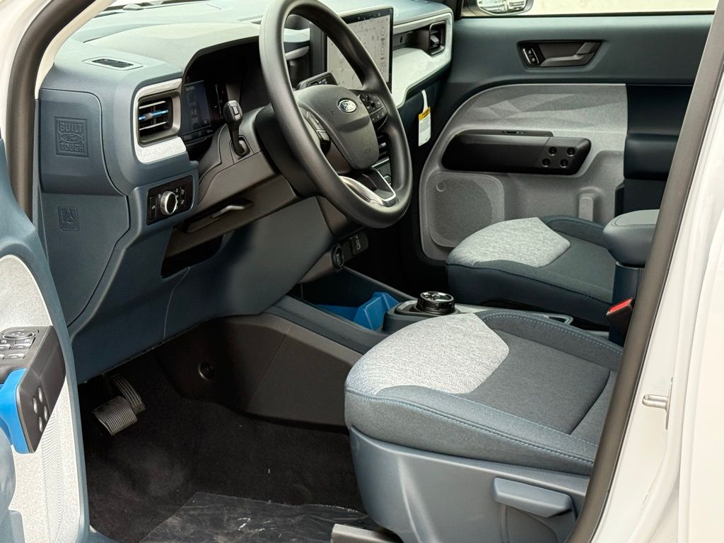 2025 Ford Maverick XLT photo 5