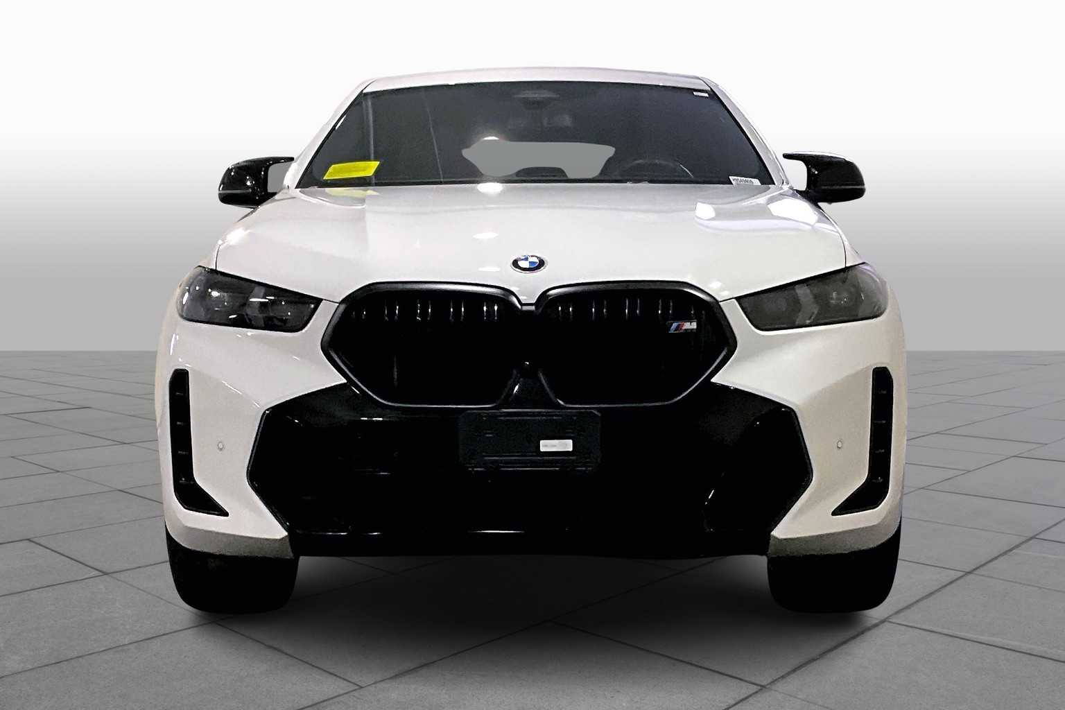 2024 Bmw X6 photo 3