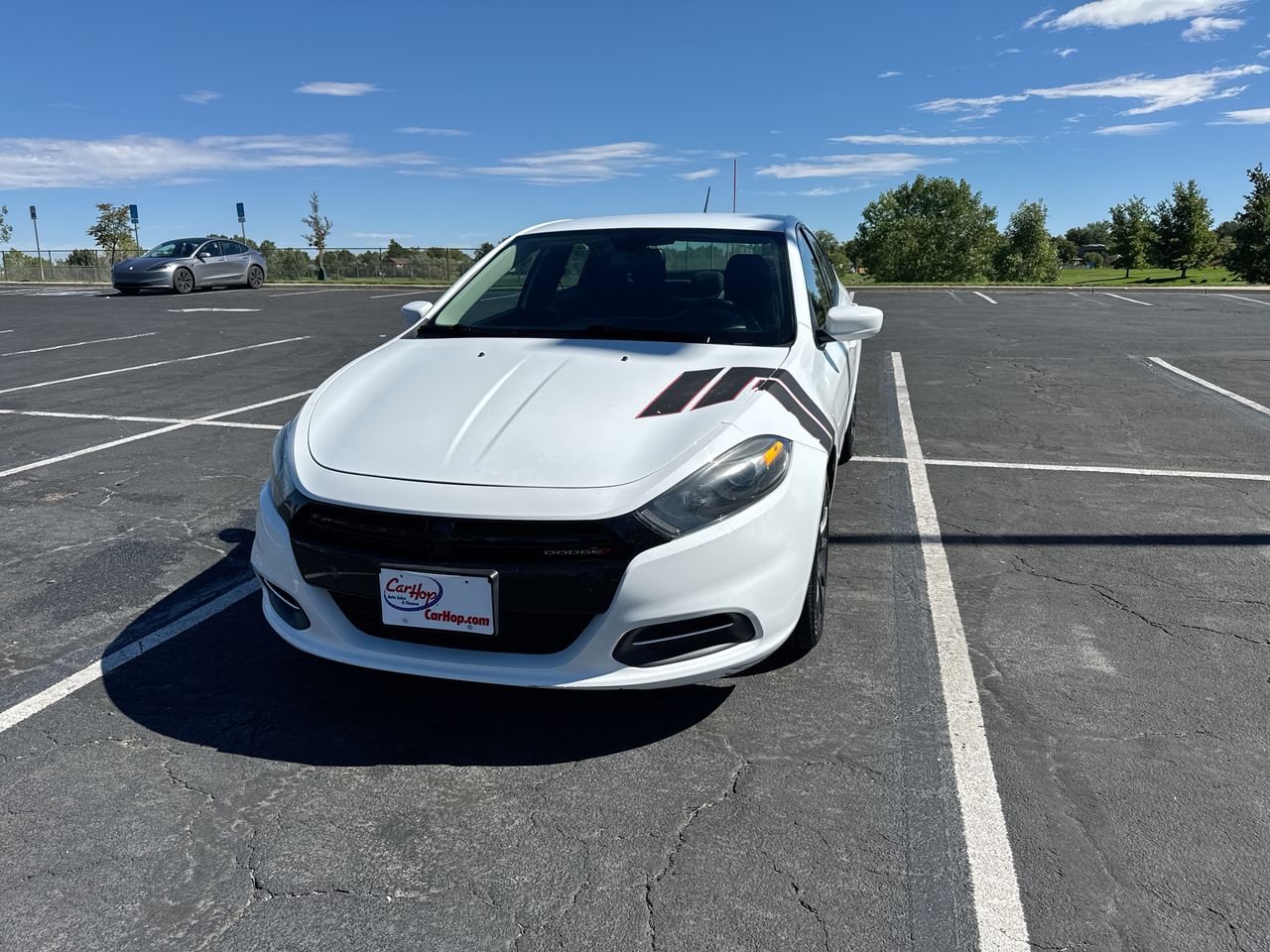 2016 Dodge Dart SE's photo
