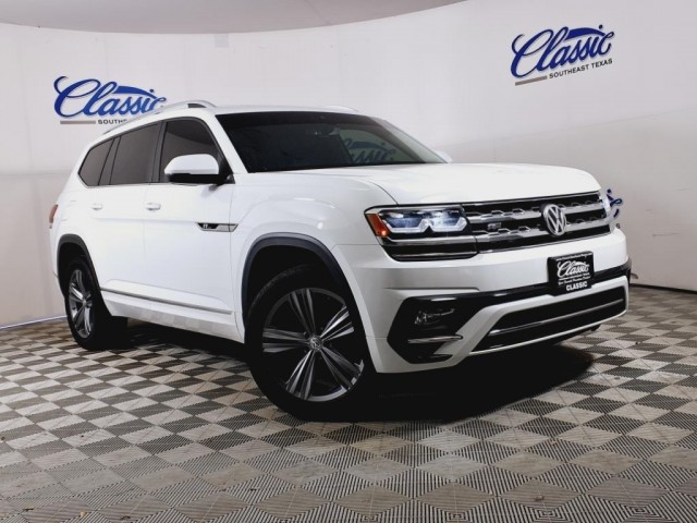 2019 Volkswagen Atlas 3.6L V6 SE
