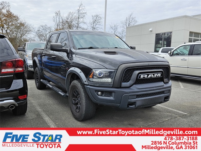 2016 RAM Ram 1500 Pickup Rebel's photo