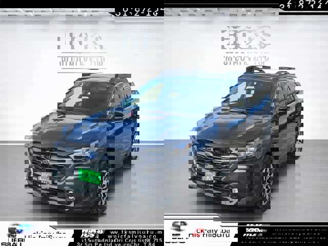 2025 Subaru Outback Premium's photo