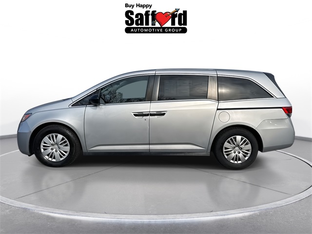 2015 Honda Odyssey LX photo 4