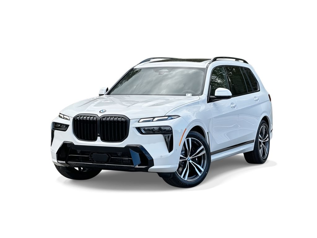 2026 BMW X7 40i's photo