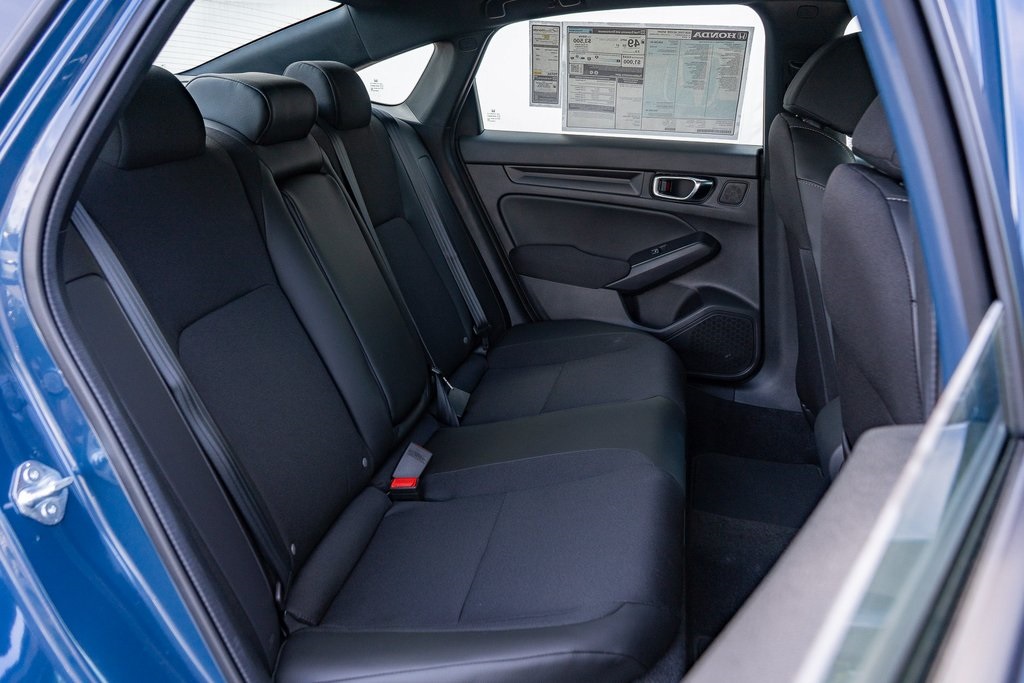 2026 Honda Civic Hybrid Sport photo 13