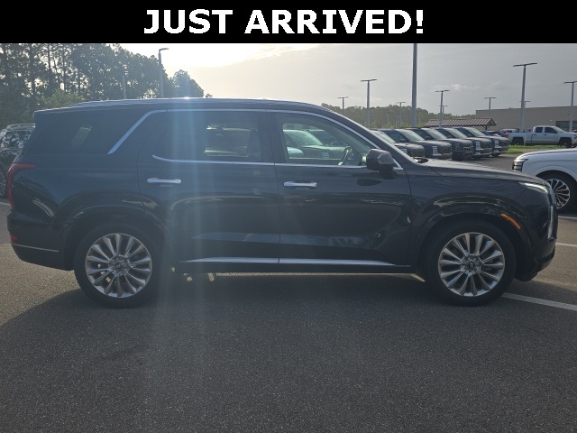2020 Hyundai Palisade Limited photo 2