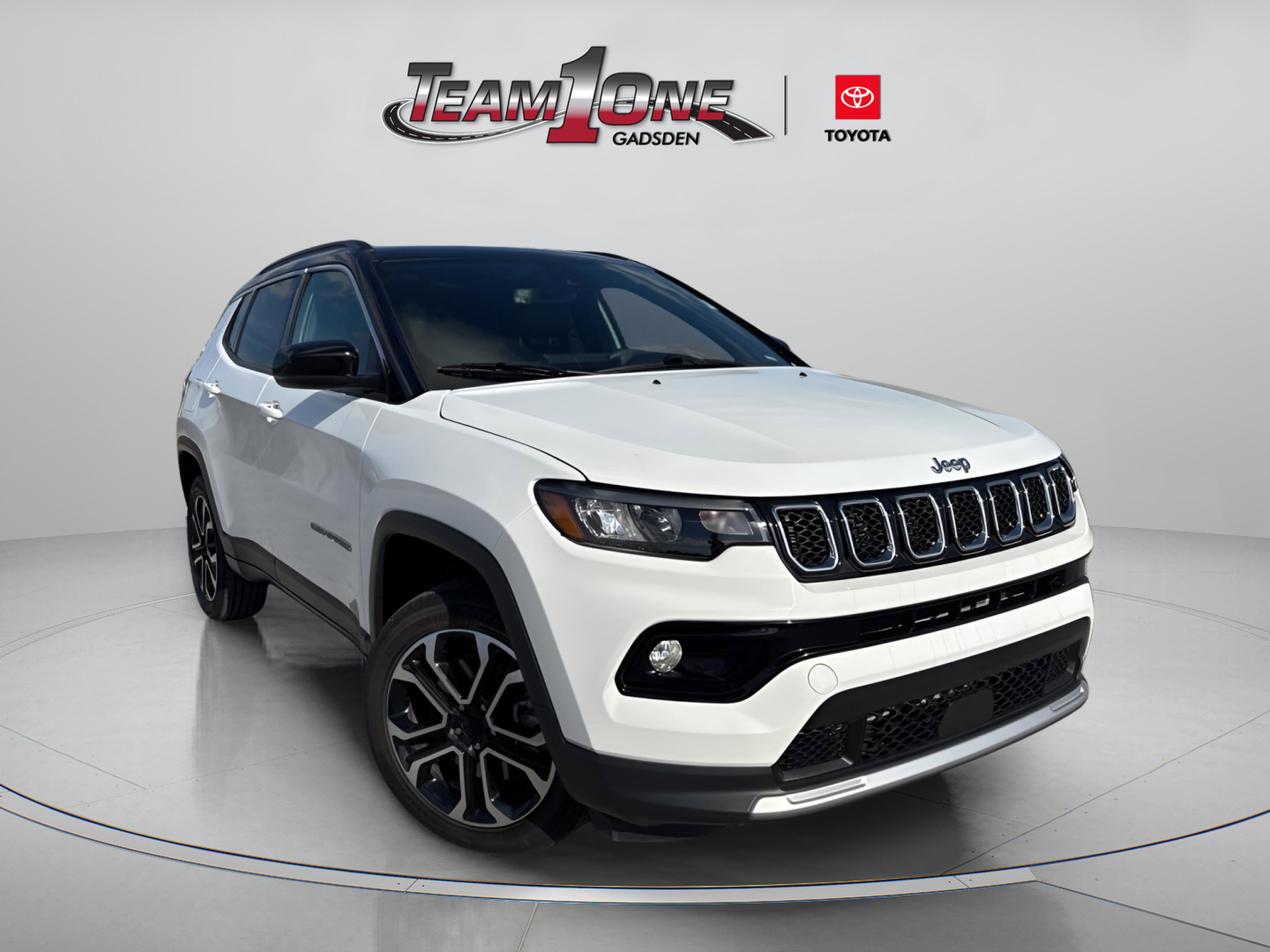 2024 Jeep Compass Limited's photo
