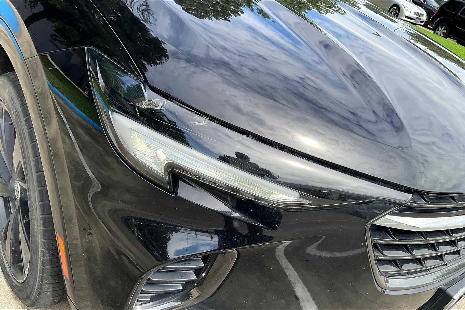 2022 Buick Envision Preferred photo 25