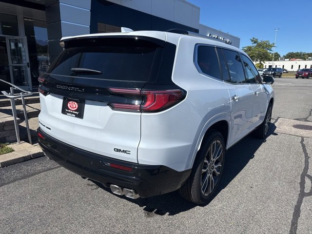 2026 Gmc Acadia Denali photo 6