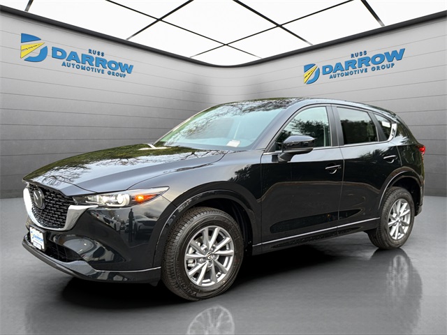 2025 Mazda CX-5 S Select Package's photo
