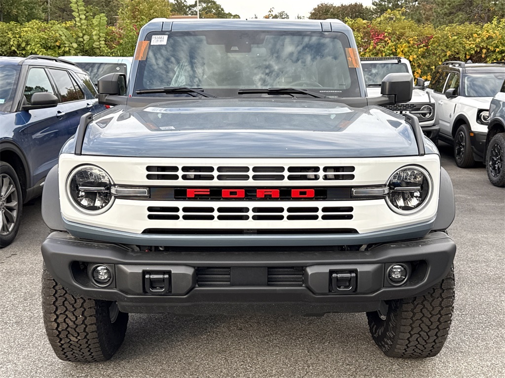 2025 Ford Bronco Heritage First Edition photo 2