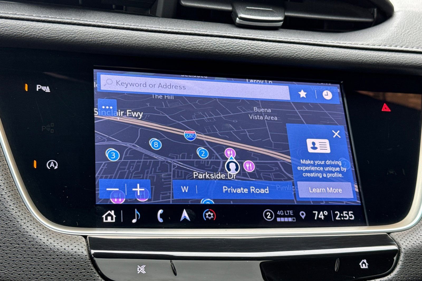 2022 Cadillac XT5 Premium Luxury photo 16