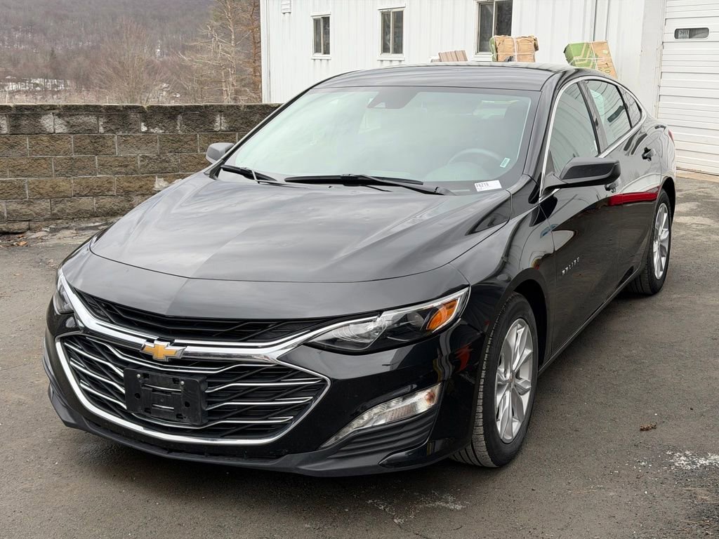 2024 Chevrolet Malibu 1LT's photo