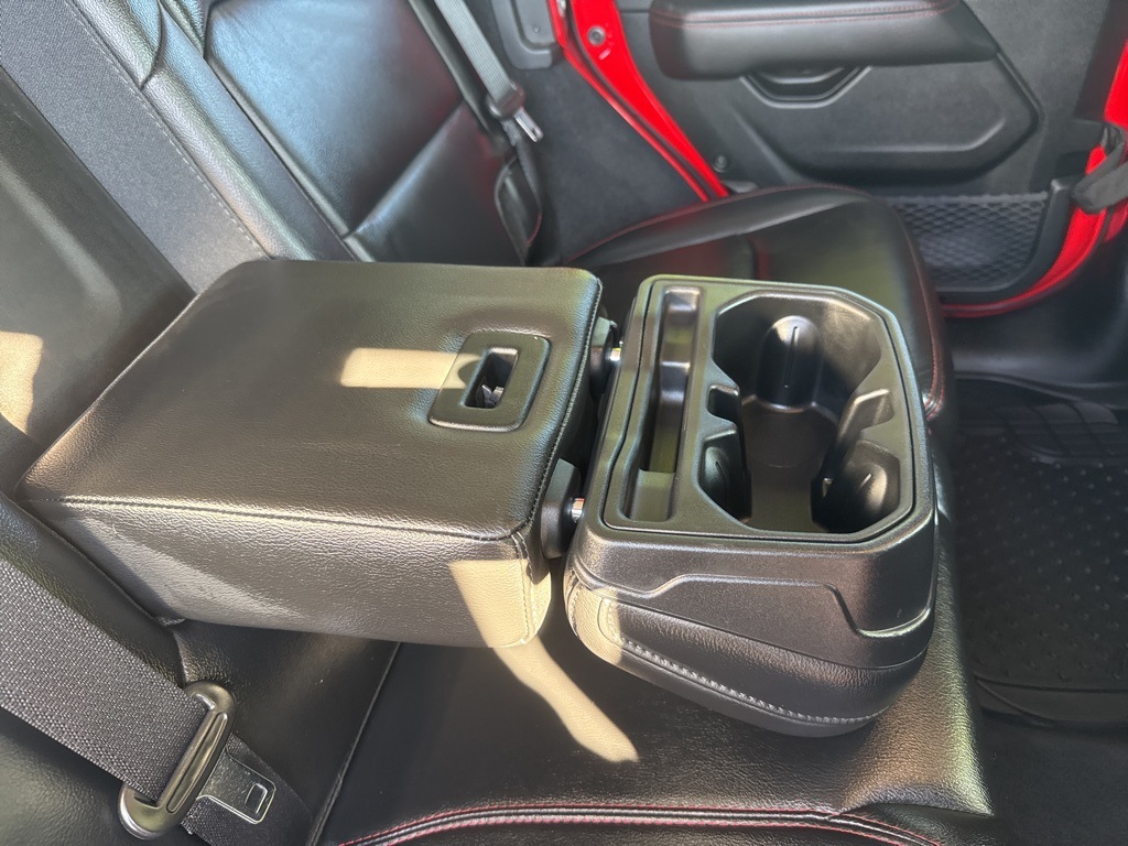 2021 Jeep Wrangler Unlimited Rubicon photo 29