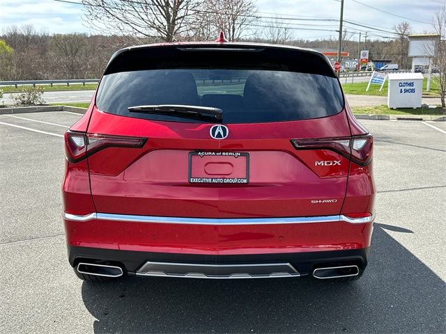 2025 Acura MDX SH-AWD Technology photo 3