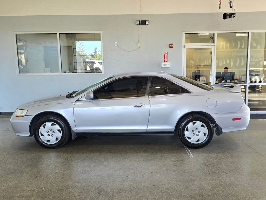 2001 Honda Accord LX photo 7