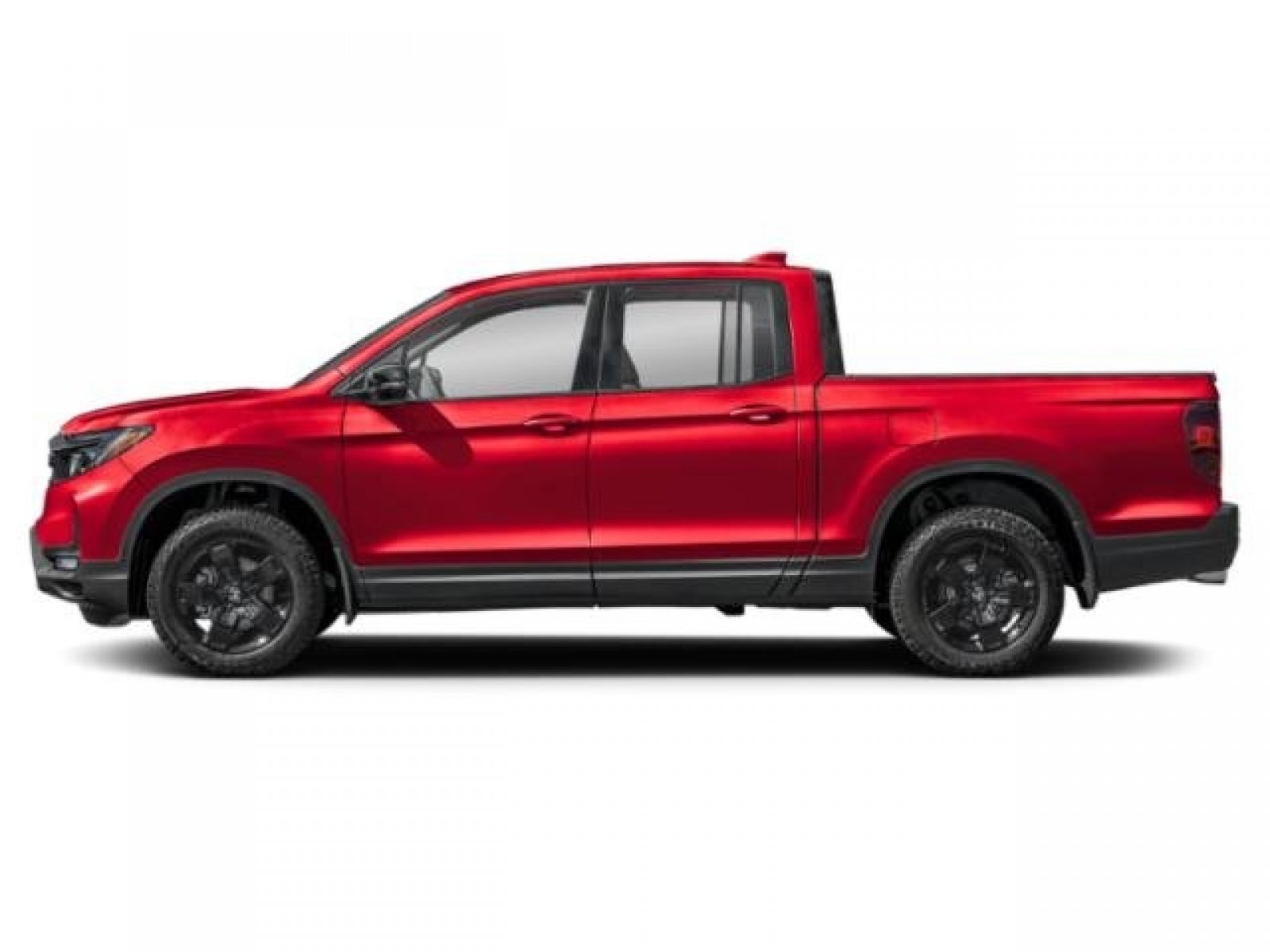 2025 Honda Ridgeline Black Edition photo 2