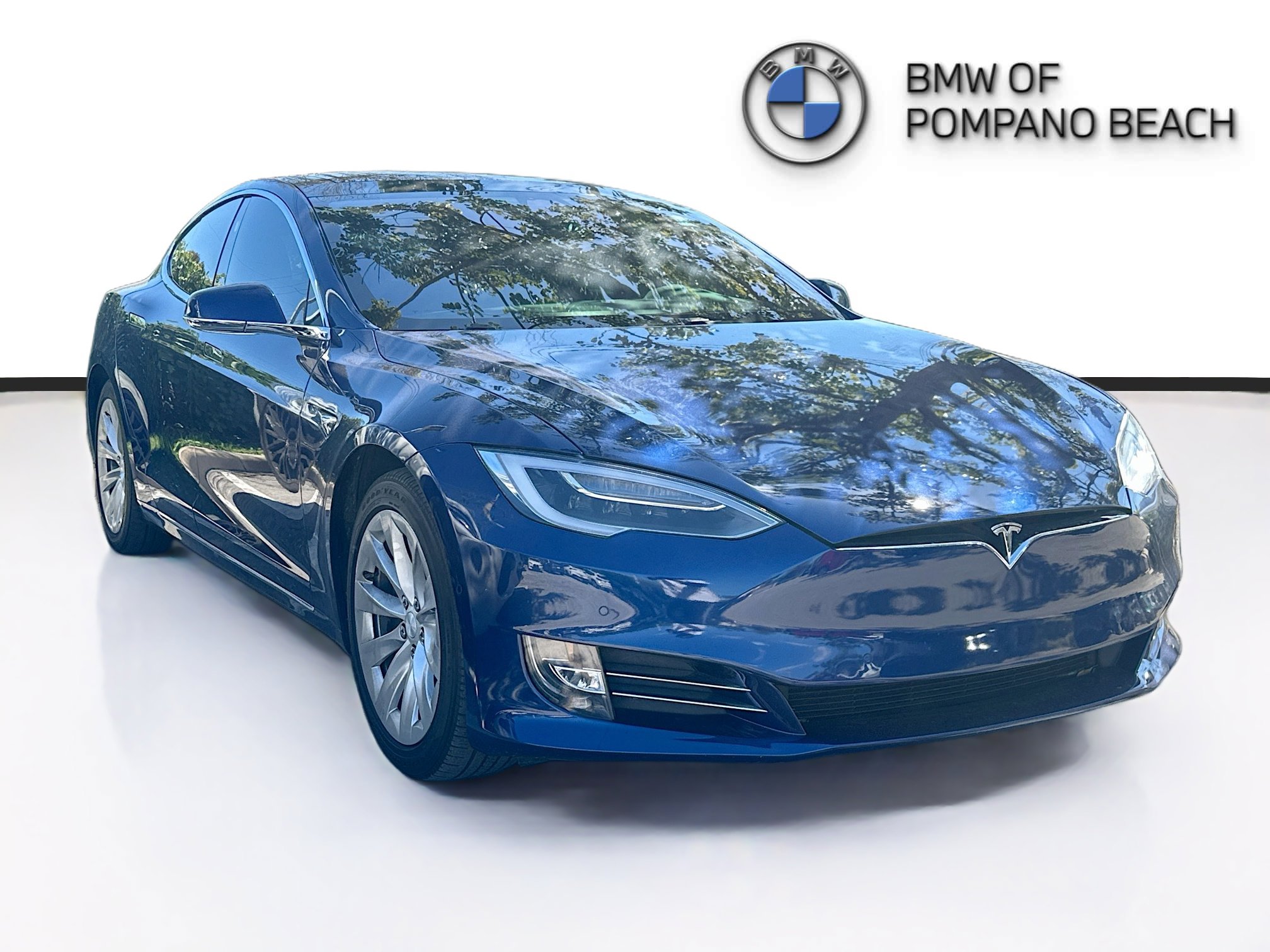 2018 Tesla Model S 75D