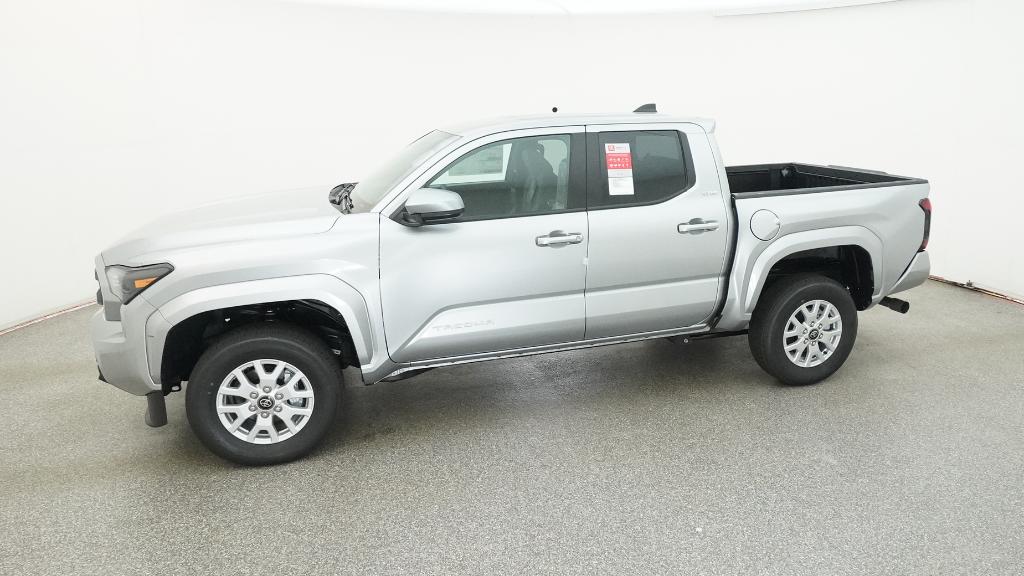2025 Toyota Tacoma SR5 Double Cab photo 8