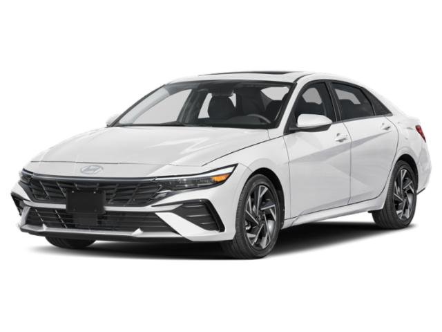 2025 Hyundai Elantra SEL's photo
