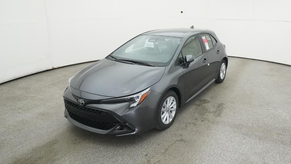 2025 Toyota Corolla SE photo 4