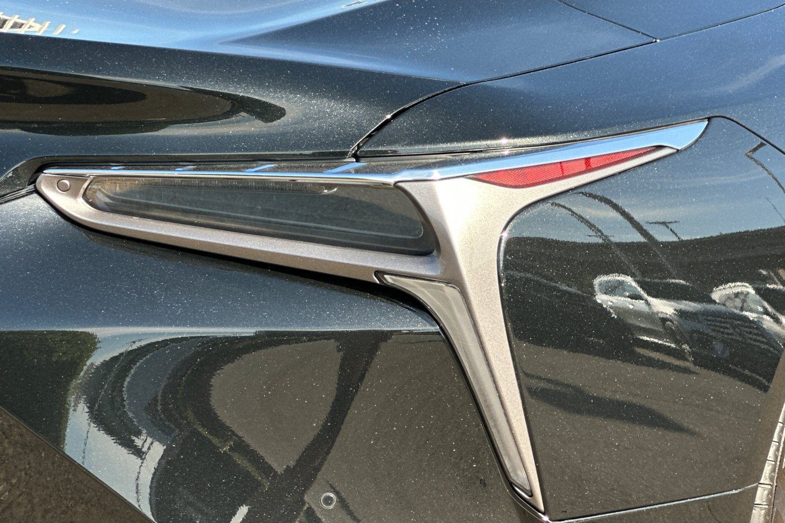 2024 Lexus LC 500 photo 11