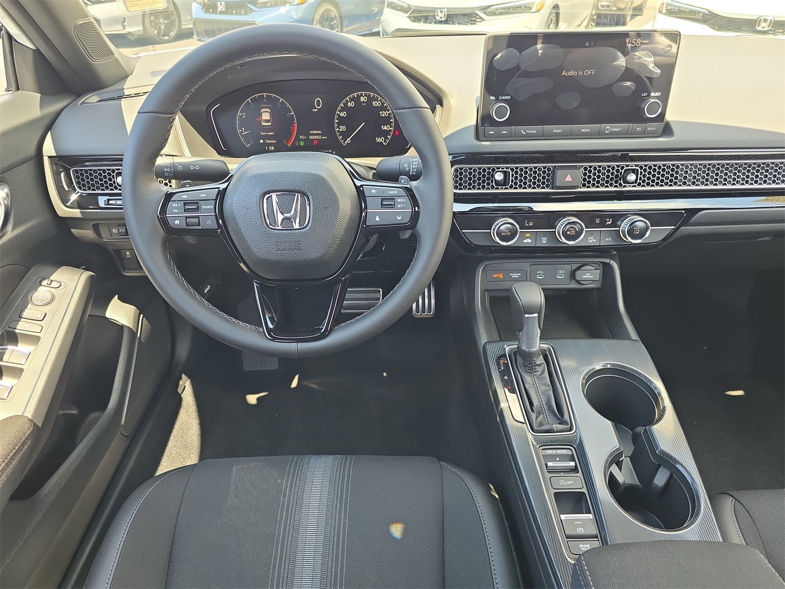 2026 Honda Civic Sport photo 12