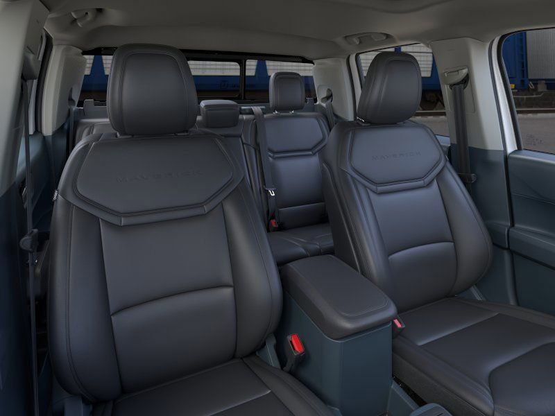 2025 Ford Maverick Lariat photo 7