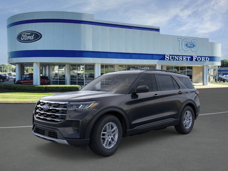 2026 Ford Explorer Active's photo