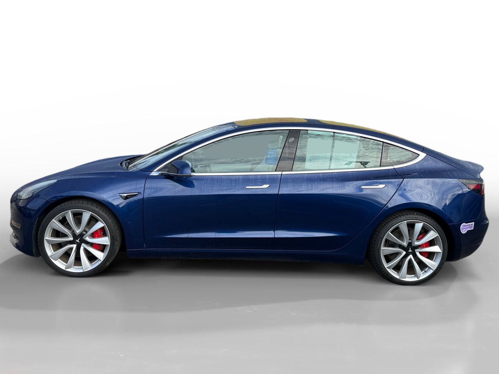 Used 2018 Tesla Model 3 Long Range Dual Motor with VIN 5YJ3E1EB3JF081853 for sale in Santa Clara, CA