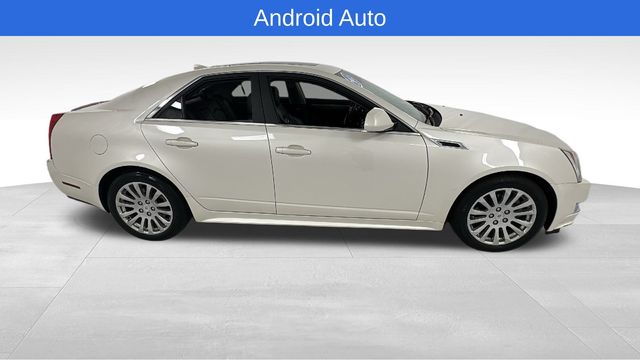 Used 2013 Cadillac CTS Sedan Performance Collection with VIN 1G6DL5E32D0158437 for sale in Janesville, WI