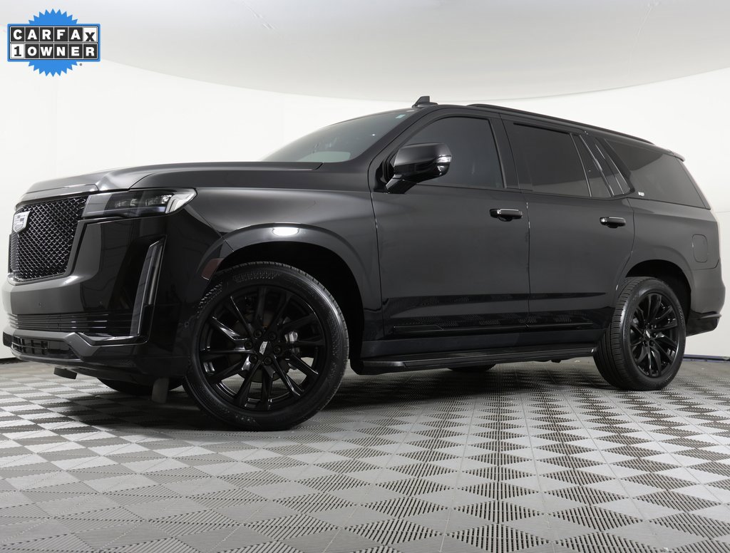 2023 Cadillac Escalade Sport Platinum's photo