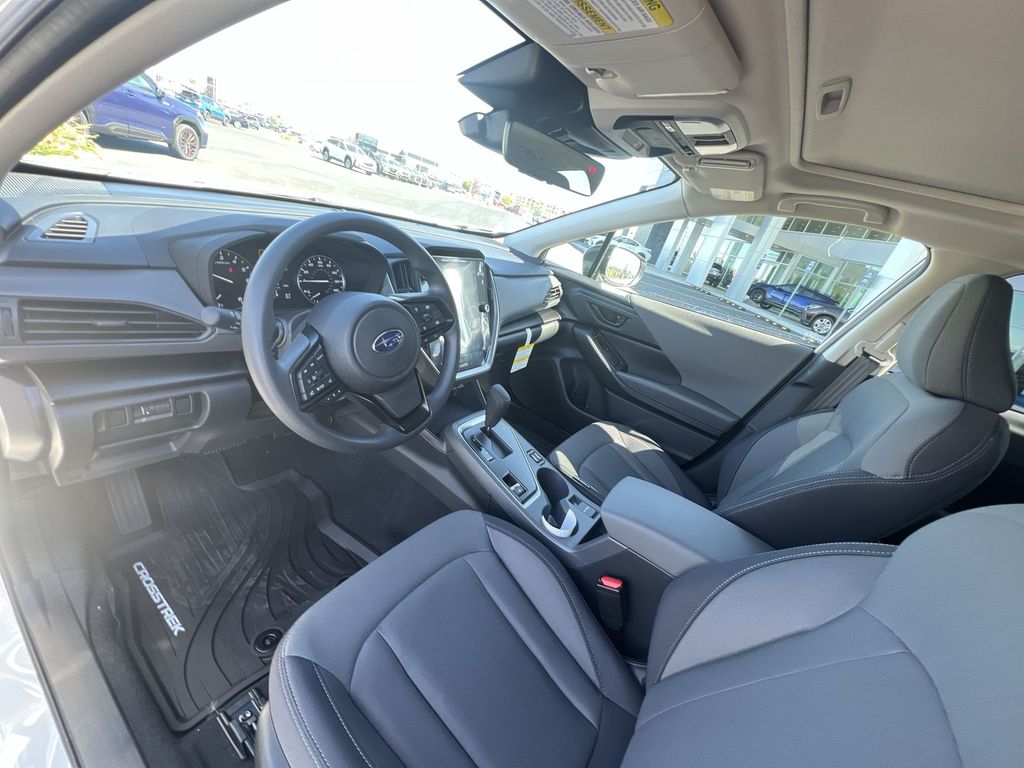 2025 Subaru Crosstrek Premium photo 10