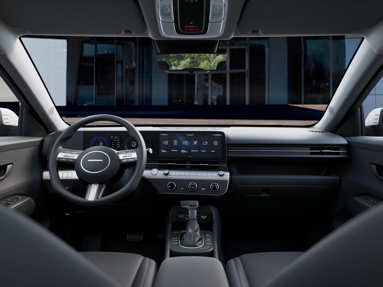 2026 Hyundai Kona SE photo 6