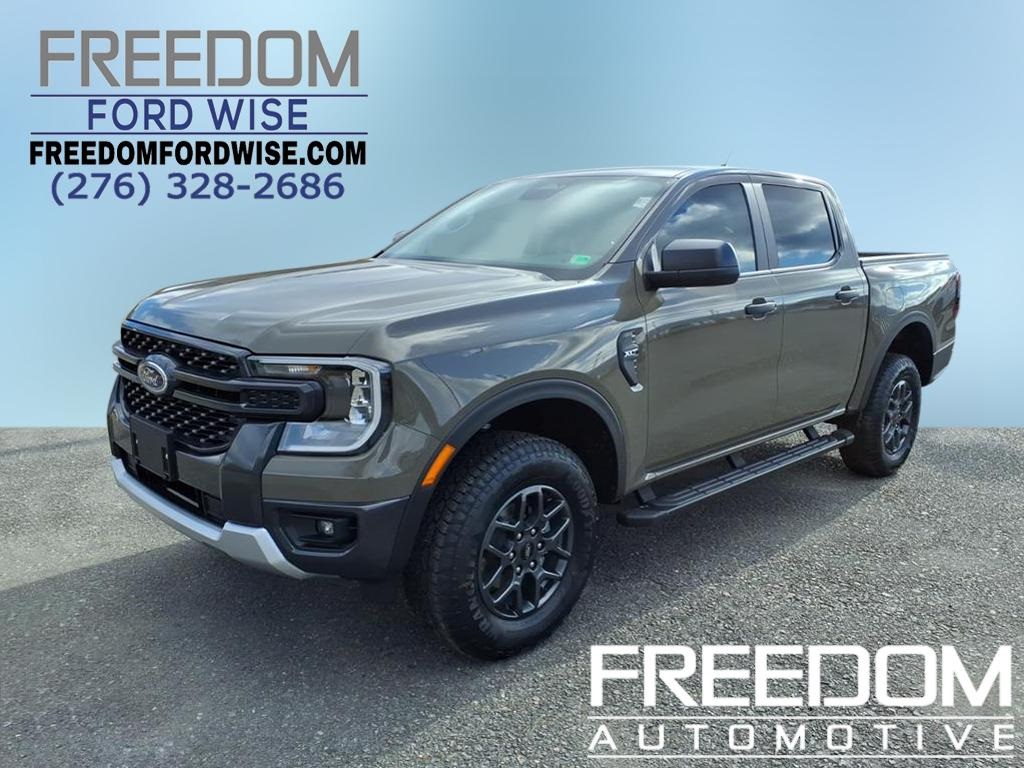 2025 Ford Ranger XLT's photo
