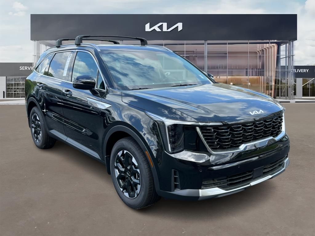 2025 Kia Sorento S's photo