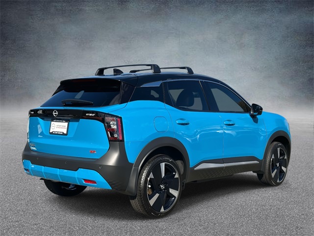 2025 Nissan Kicks SR photo 2