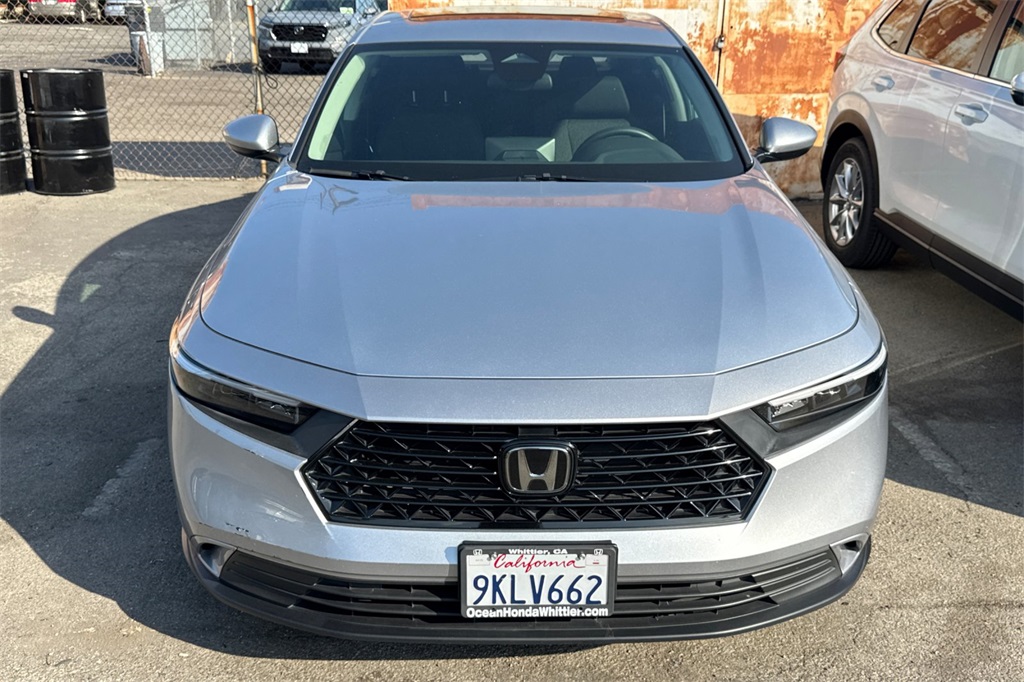 2024 Honda Accord EX photo 4